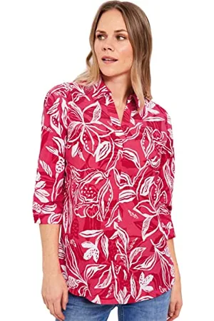 CECIL Damska bluzka lniana, , XS