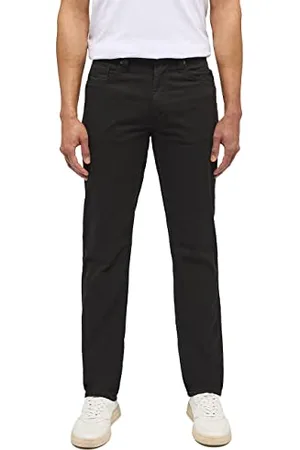 Mustang Męskie dżinsy Washington, czarne (czarne 4142), 32 W, 30 L EU, , 32