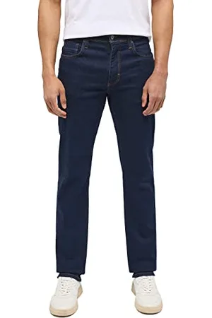Mustang Mężczyźni Washington Jeansy, , 34W/30L