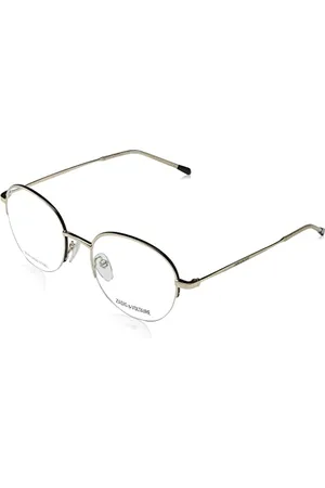 Zadig & Voltaire ZADIG&VOLTAIRE VZV326 okulary, SH.Rose Gold W/Czarne części, 49 sztuk damskich, , 49
