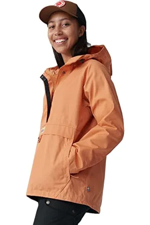 Fjällräven FJALLRAVEN Vardag W Anorak damskie, , L
