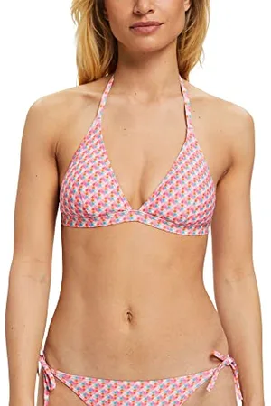 ESPRIT Bodywear damskie Marley Beach RCS pad.Uchwyty Bikini, Strój Kąpielowy, PINK Fuksja 3, 42B