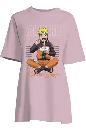 Naruto Damska koszula nocna, , XXL