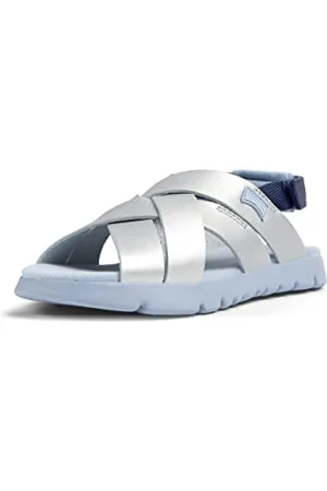 Camper Dziewczęce Oruga Kids-k800430 płaskie sandały, , 33 EU
