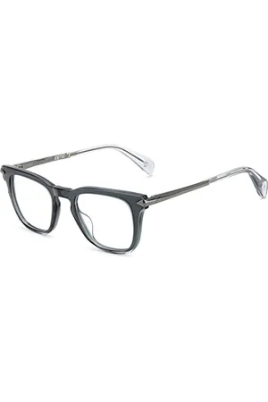 RAG&BONE RNB7048 Okulary, Grey, 48 męskie
