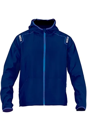 Sparco Kurtka wiatrówka unisex dla dorosłych, wielokolorowa, L