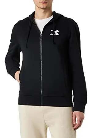 Diadora Bluza FZ Core FZ, czarna, M Mężczyźni, , M