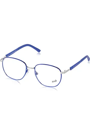 Web Eyewear Chłopięce okulary przeciwsłoneczne WE5383, błyszczący palladium, 47, , 47
