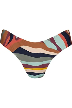 Barts Damskie majtki Varuna High Cut od bikini, wielokolorowe, 40, , 42