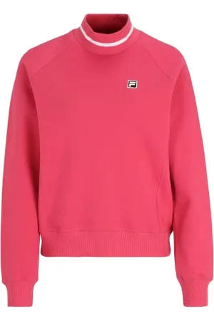 Fila Bluza damska BIALYSTOK Crew, carmine, XS, , XS