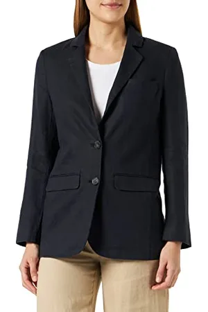 Part Two Nyan Jacket, Dark Navy, 40, , 38