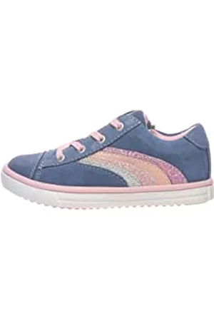 Lurchi Sanita Sneakersy dla chłopców i dziewczynek, , rozmiar 30 EU, , 30 EU