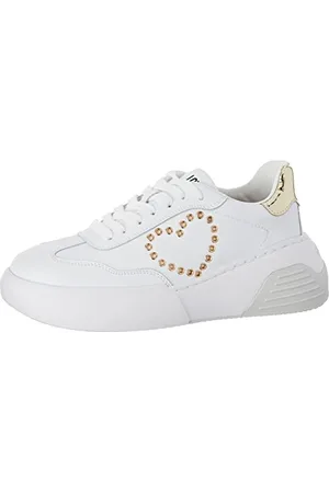 Moschino Damskie buty sportowe Ja15865g0gia610a, wielokolorowe, 35 EU, , 35 EU