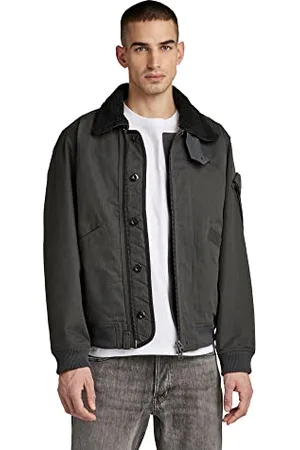 G-Star RAW Męska kurtka Flight Bomber, , L