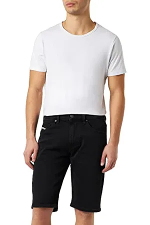 Diesel Męskie spodenki jeansowe Slim, , 27