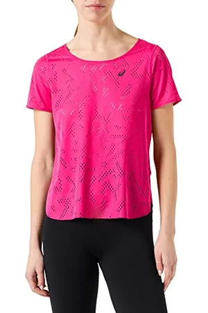 Asics 2012C228-702 Wentylowane ACTIBREEZE SS Koszulka Pink Rave M, , M