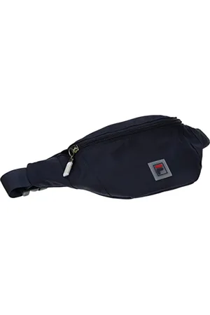 Fila Unisex dziecięca torba na talię z nadrukiem bikini, jeden rozmiar, , Rozmiar uniwersalny