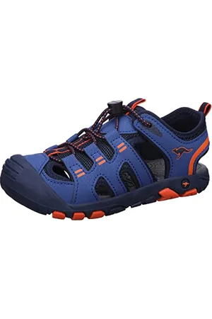 KangaROOS Sandały chłopięce K-Trek Jam, , 30 EU