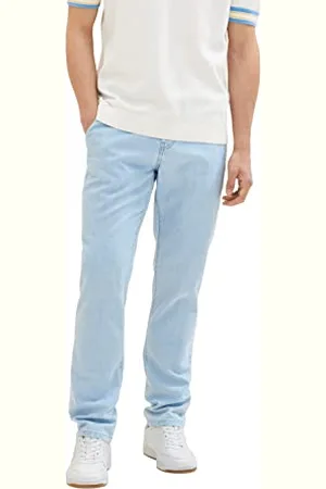 TOM TAILOR Męskie dżinsy Josh Regular Slim, , 34W / 34L