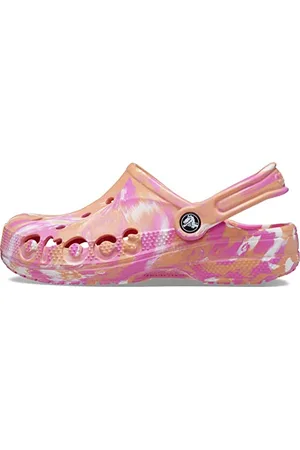 Crocs Chodaki uniseks z grafiką Baya dla dorosłych, 45/48 EU