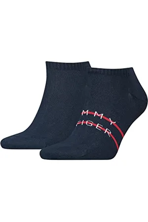 Tommy Hilfiger Męskie buty sportowe TH Men 2P CF2Y, granatowe, 43/46, , 43-46 EU