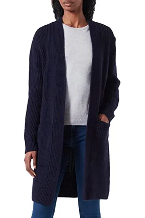 HUGO BOSS C_fandoria Knitted_Cardigan damski, , XL