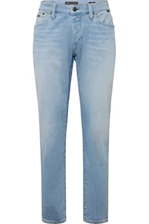 Mavi YVES; lt True Blue Ultra Move, , 34W / 34L