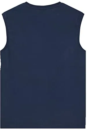 QS by s.Oliver T-shirt dla chłopców, bez rękawów, , 152