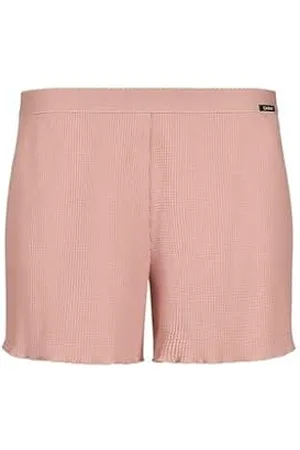 Skiny Damska bielizna piżamowa Night 04, Pale Mauve, regularna, , jeden rozmiar