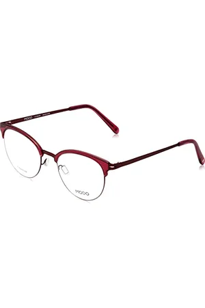 MODO & ECO 4518 okulary, wino, 49 dla kobiet, czerwone wino