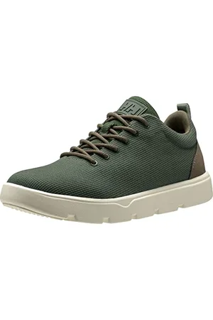 Helly Hansen Męskie trampki Wallem, zielone LAV, rozmiar 6,5 UK, , 40 EU
