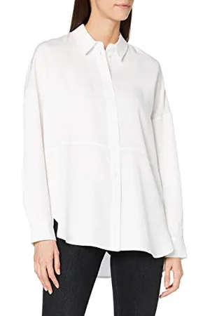 SELECTED Damska bluzka Slftrixy Ls Shirt B Noos