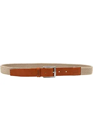 Wrangler Męski pasek Webbing Belt, , 115