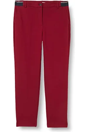 Tommy Hilfiger Damskie spodnie Punto Milano Hailey Slim Woven, , 70