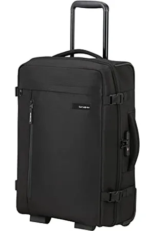 Samsonite Roader - Travel Bag S with Wheels, 55 cm, 39,5 L, czarny (głęboki czarny)