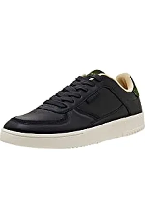 ESPRIT Sneakersy o wyglądzie skóry, , 43 EU