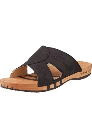 Woody Męskie buty Noah, Nero, 46 EU, , 46 EU
