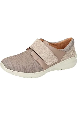 Comfortabel Damskie klapki 940243-08, beżowe, 39 EU, , 39 eu
