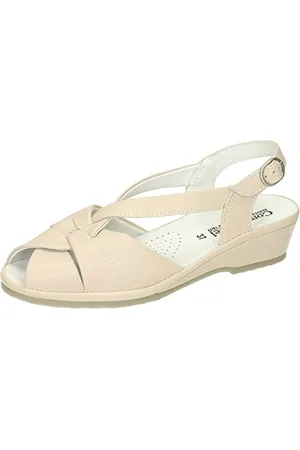 Comfortabel Damskie sandały 710143-08, , 37 EU