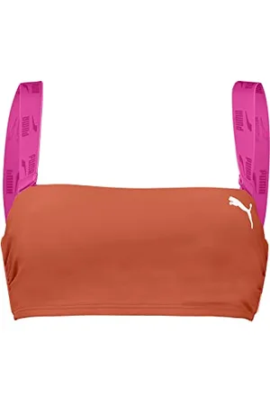 PUMA Damskie buty typu bandeau, różowy/chili, XS