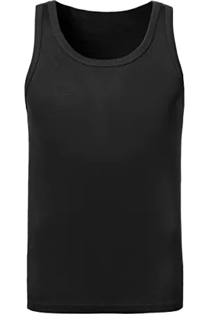 QS by s.Oliver Tank top z bawełny, , L