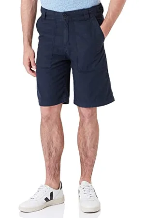 Schott NYC TRLABOUR30 szorty, granatowe, 32 męskie, , 30