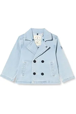 IKKS JUNIOR Dziewczęce Caban Denim, , 6 Miesiące