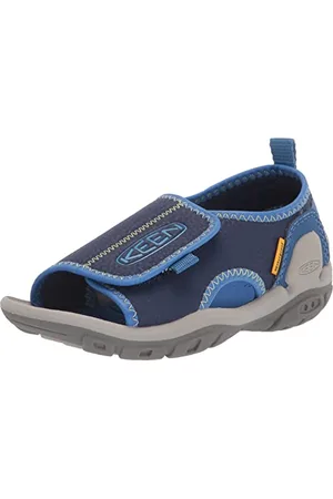 Keen Unisex dziecięce Knotch River sandały z otwartymi palcami, - 30 EU