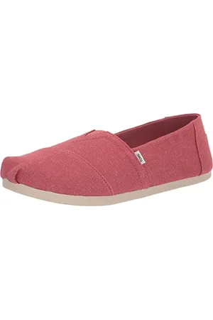 TOMS Damskie mokasyny z nadrukiem Alpargata płaskie, , 35.5 EU