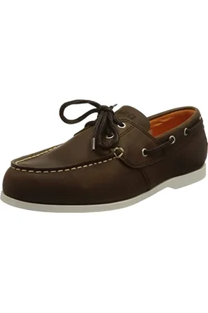 Timberland Heren Cedar Bay 2 Eye Boat Shoe Loafer