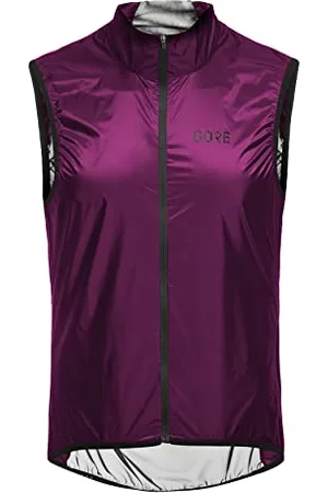 Gore Wear Ambient kamizelka bez rękawów, Purple/Black, XXL Mężczyźni, , XXL