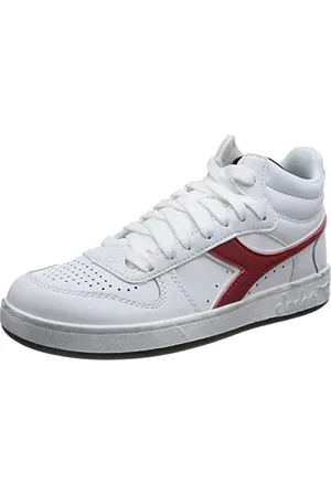 Diadora Unisex Magic Basket Demi Icona buty gimnastyczne, , 42 EU