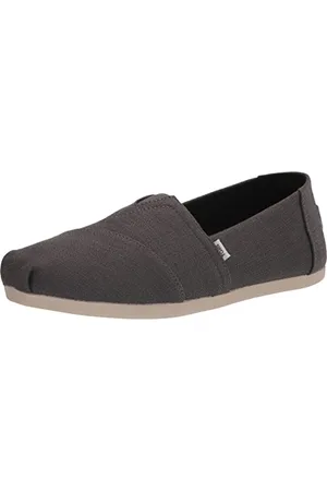 TOMS Damskie mokasyny Alpargata Refibra Tencel płaskie, , 36 EU