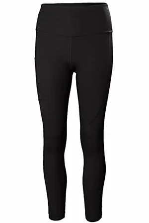 Helly Hansen Damskie legginsy o strukturze, czarne 990, XS